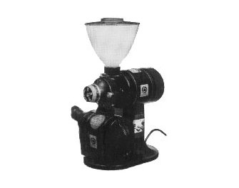 IMPA手冊(cè) 編號(hào)175043電動(dòng)磨咖啡器(圖1)