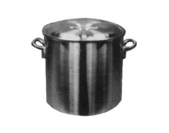 IMPA手冊(cè) 編號(hào)171927耐用型鋁制湯料鍋(圖1)