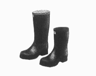 IMPA手冊(cè) 編號(hào)190206長(zhǎng)統(tǒng)雨鞋(圖1)