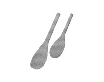 IMPA手冊 編號173343飯匙(圖1)