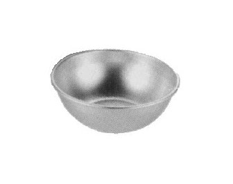 IMPA手冊(cè) 編號(hào)172141鋁制盆(圖1)