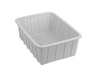 IMPA手冊(cè) 編號(hào)173293深四方塑膠方形籃(圖1)