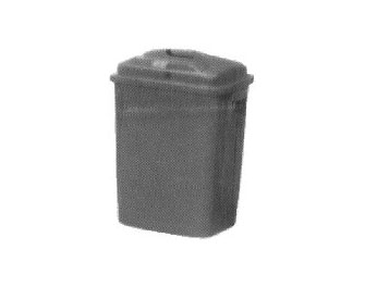 IMPA手冊 編號172946角型食物容器(圖1)