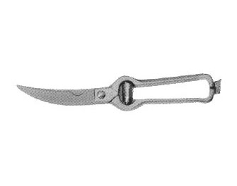 IMPA手冊(cè) 編號(hào)172376剪鳥用之大剪刀(圖1)