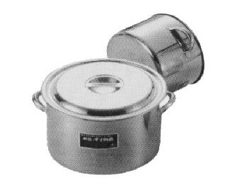 IMPA手冊 編號171901不銹鋼湯鍋(圖1)