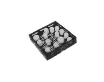 IMPA手冊(cè) 編號(hào)172986洗食器用盤(pán)架(圖1)