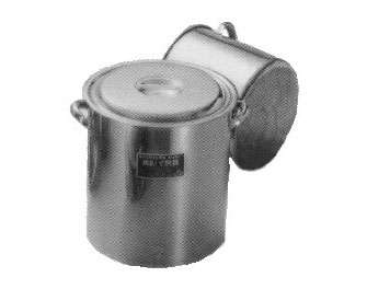 IMPA手冊 編號171941不銹鋼湯料鍋(圖1)