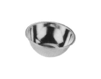 IMPA手冊 編號172159不銹鋼盆(圖1)