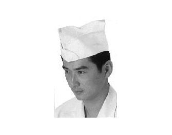 IMPA手冊 編號150454廚師帽(圖1)