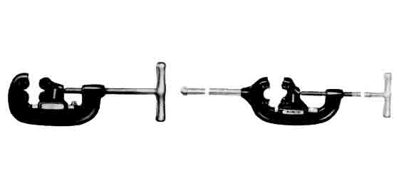 IMPA手冊 編號616673強力4輪式管子割刀(圖1)