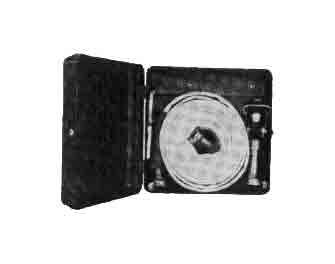 IMPA手冊(cè) 編號(hào)330751救火皮籠箱(圖1)