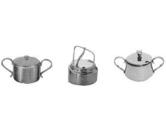 IMPA手冊(cè) 編號(hào)171107不銹鋼糖罐(圖1)