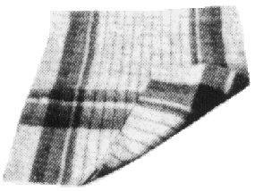 IMPA手冊 編號150617餐巾布(圖1)