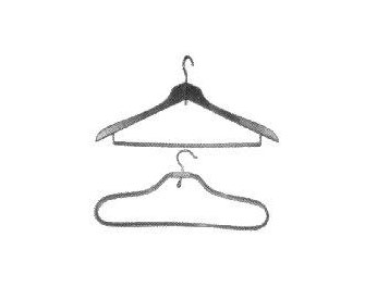 IMPA手冊(cè) 編號(hào)150526掛衣架(圖1)