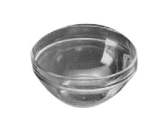 IMPA手冊 編號170746強(qiáng)化玻璃沙拉碗(圖1)