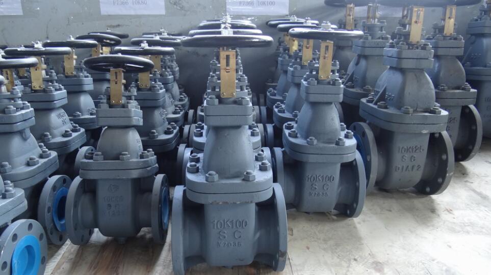 日標(biāo)船用閥門(圖2)