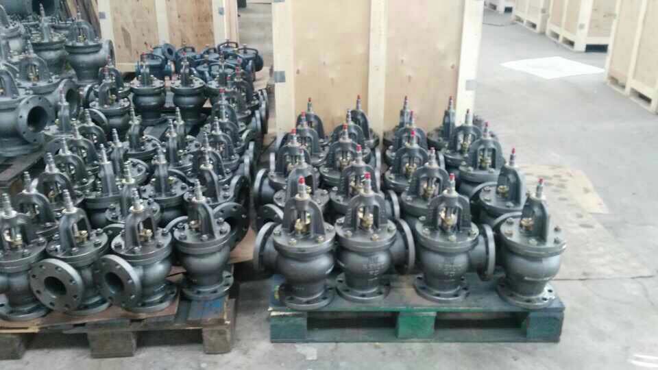 日標(biāo)船用閥門(圖3)