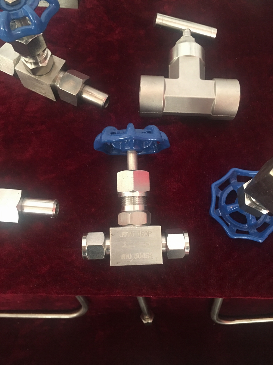 J11W-40P-64P-160P-320P不銹鋼高壓內(nèi)螺紋針型閥(圖3)