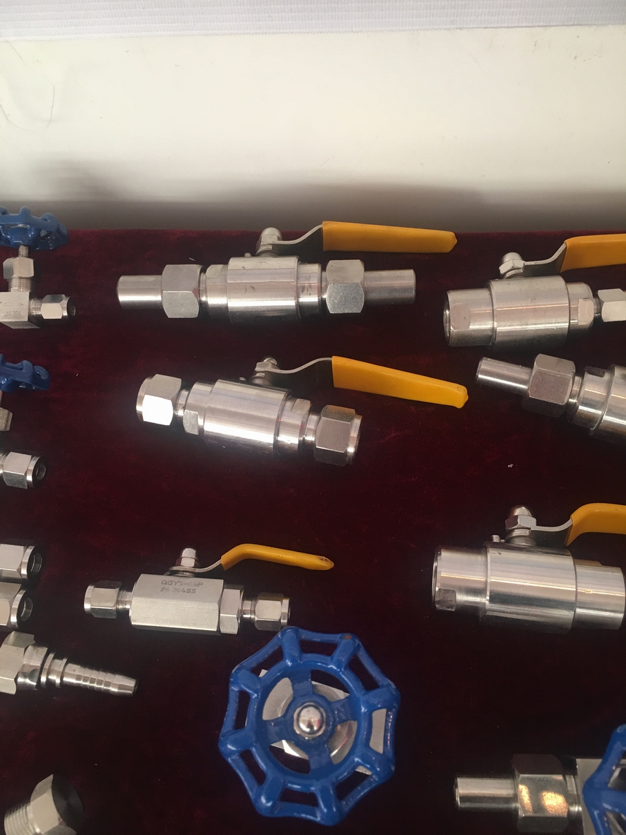 J11W-40P-64P-160P-320P針型閥(圖8)