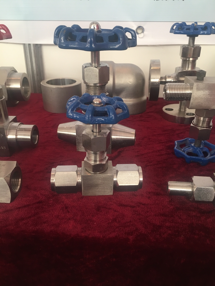 J11W-40P-64P-160P-320P不銹鋼高壓內(nèi)螺紋針型閥(圖4)