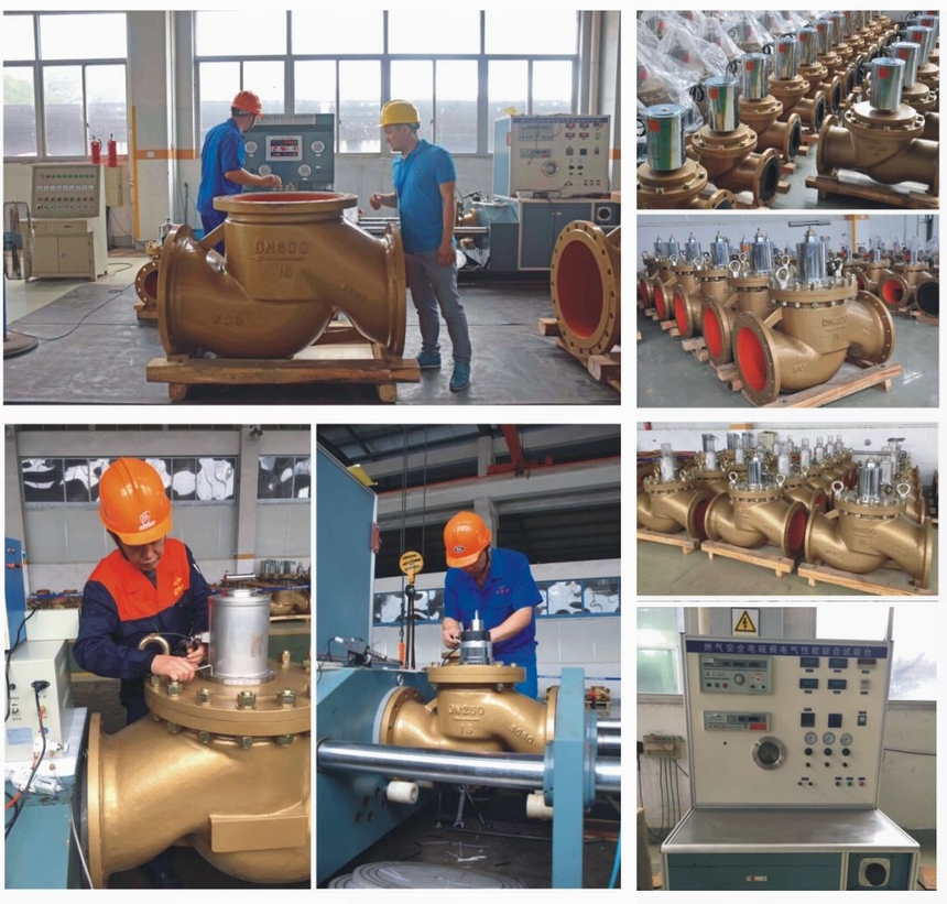 ZCRP燃?xì)饩o急切斷閥(圖5)