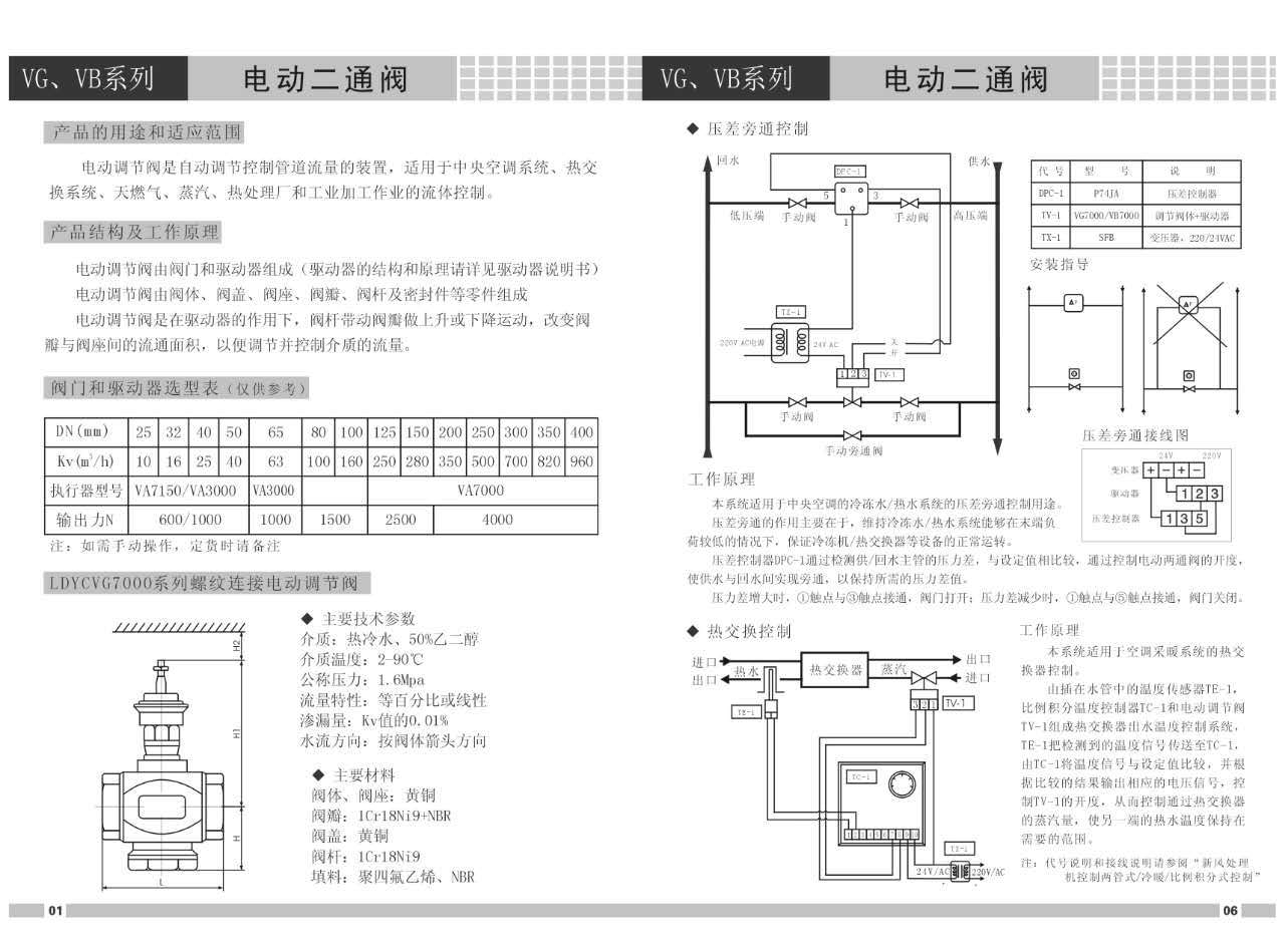 VB7200,VB3200比例積分電動調(diào)節(jié)閥(圖3)