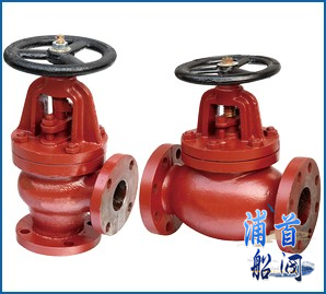 船用日標(biāo)鑄鐵截止閥5K10K16K