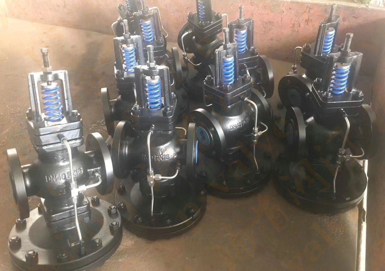 蒸汽減壓閥(圖4)