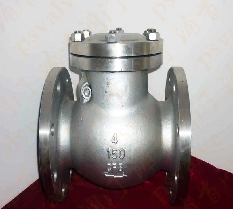 美標(biāo)止回閥(圖1)