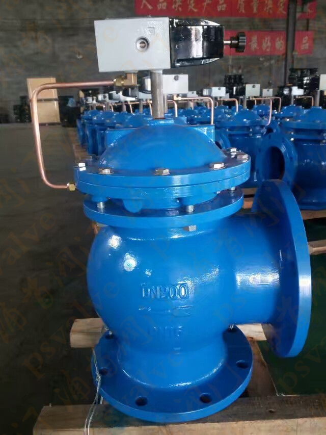 膜片式快開排泥閥(圖2)