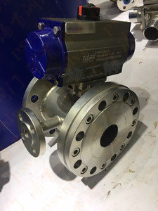 氣動(dòng)保溫球閥(圖3)