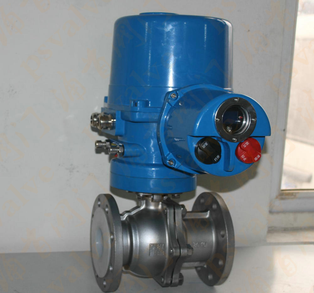 智能電動球閥(圖1)