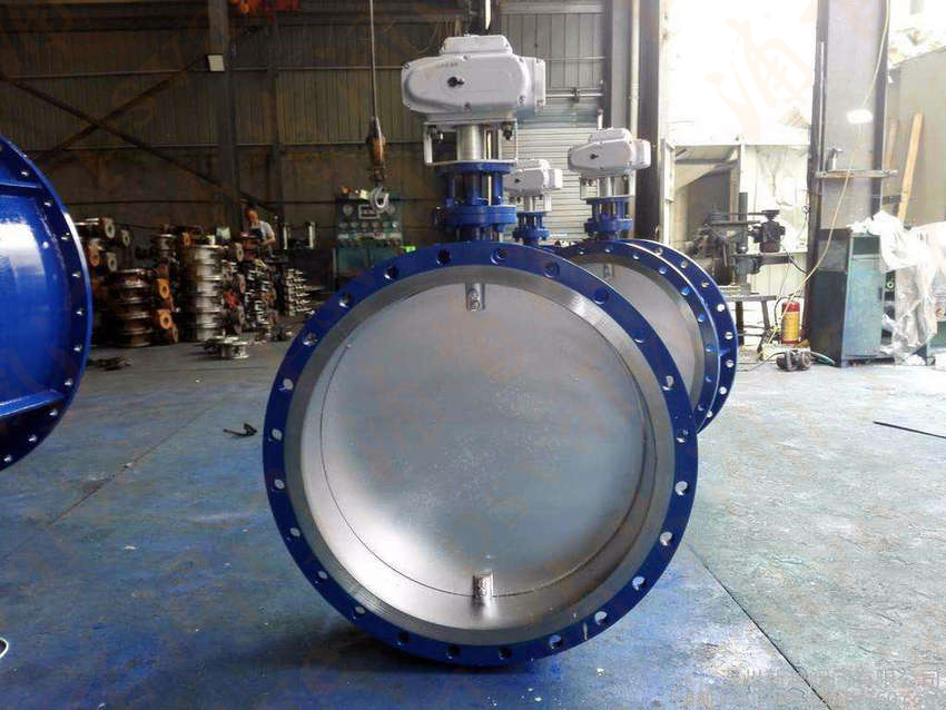 電動(dòng)通風(fēng)蝶閥(圖2)