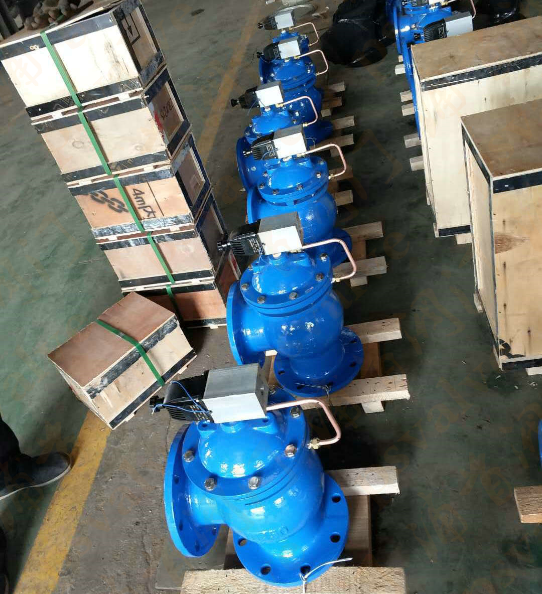 膜片式快開排泥閥(圖3)