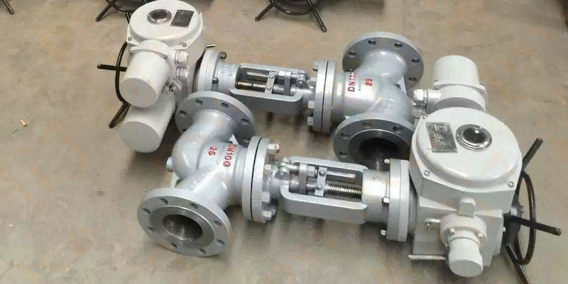 電動截止閥(圖1)