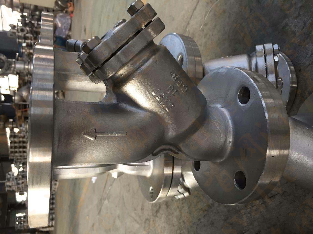 不銹鋼過濾器(圖1)