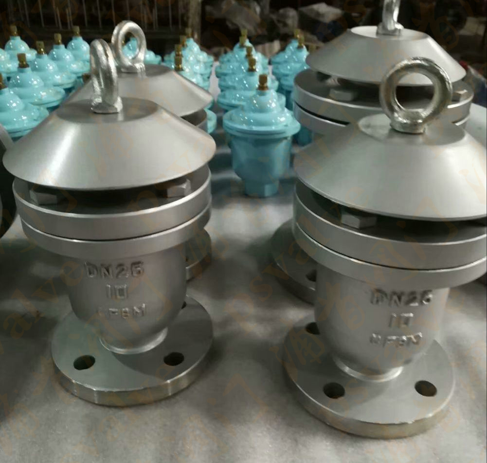 快速排氣閥(圖1)