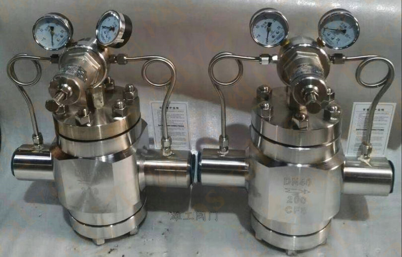 氮氣減壓閥(圖3)