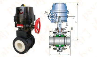 電動(dòng)陶瓷球閥(圖3)