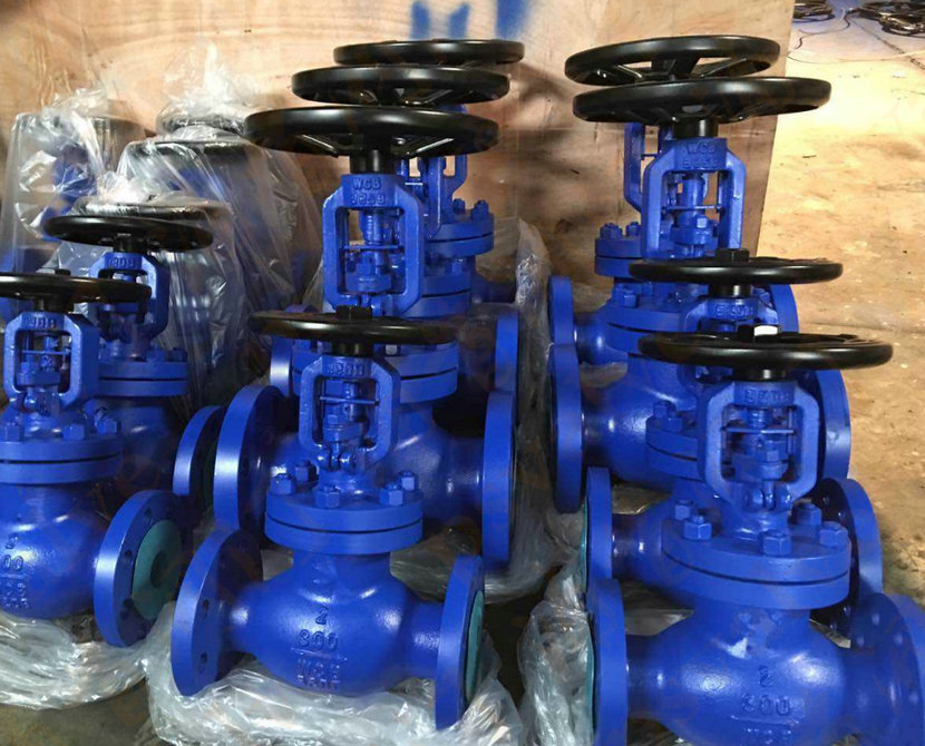 美標波紋管截止閥(圖1)