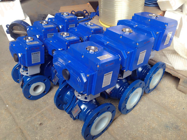 電動開關(guān)球閥(圖3)