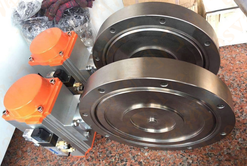 氣動(dòng)真空蝶閥(圖1)