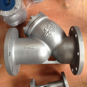 GL41H不銹鋼美標Y型過濾器