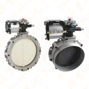 氣動(dòng)粉末蝶閥