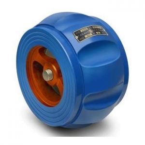 H71XT對夾式消聲止回閥