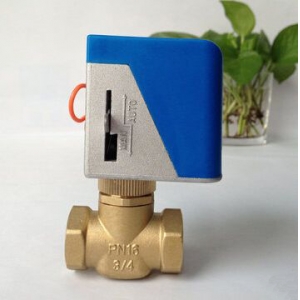 VA7010風(fēng)機(jī)盤管電動(dòng)二通閥