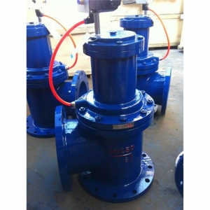 J644X氣動(dòng)角式快開(kāi)排泥閥