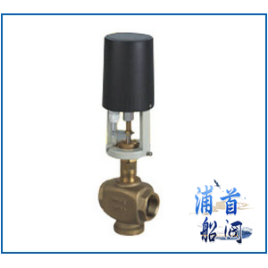 船用電動(dòng)二通調(diào)節(jié)閥