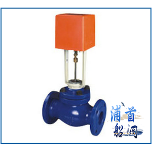 船用電動(dòng)法蘭壓力調(diào)節(jié)閥