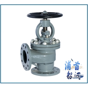 船用法蘭鑄鋼截止止回閥GB/T584-2